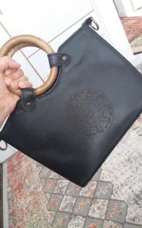 کیف چرمی زنانه