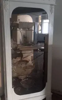 بوفه چوب