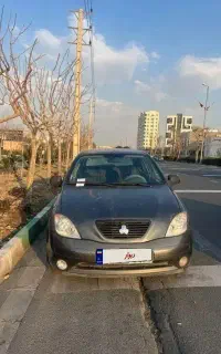 تیبا صندوق دار مدل ۹۳ نوک مدادی