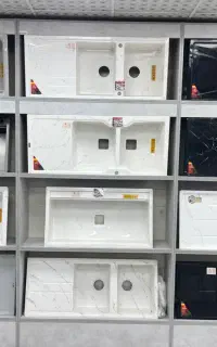 سینک/گاز/هود/روشویی کابینتی/شیرالات بهداشتی