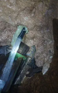 حفاری افقی چاه مته زنی