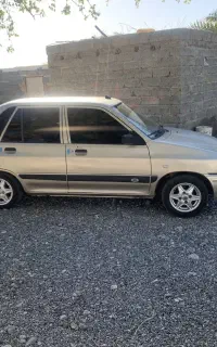 پرایدمدل۸۷