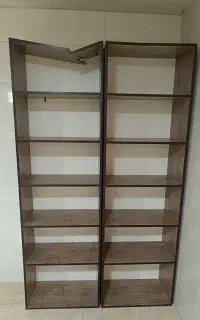 قفسه ، کتابخانه
