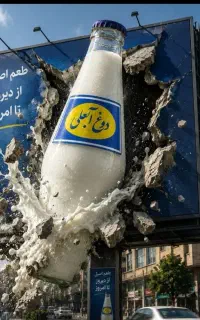 مهرسازی تبلیغات فتوشاپ مدرک مقاله هوش مصنوعی