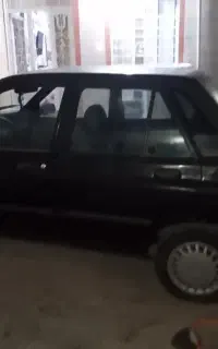 پراید مشکی مدل ۸۴