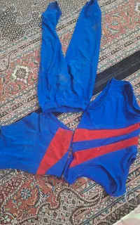 لباس ژیمناستیک