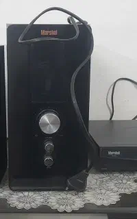 DVD  دستگاه صوتی