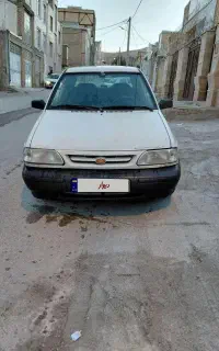 پراید 91 دوگانه شاسی پلمپ