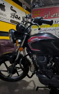 کی وی 150 طرح باکسر بنلی