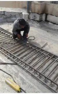 جوشکاری سیار