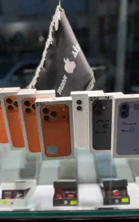 آیفون 17promax/17normal/17pro/نقد واقساط