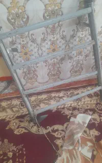 باربند وگلگیر خام خام