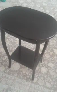 میز تلفن سالم وتمیز