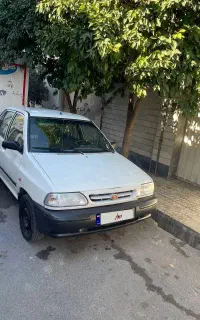 پراید مدل ۸۸
