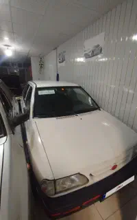 پراید هاچبک مدل 86 در حد