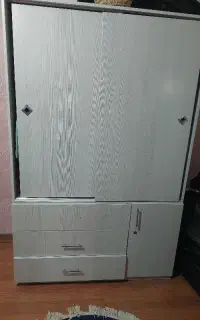 کمد لباس ۳ کشو در زیر