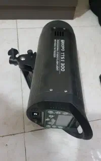 فلاش عکاسی فوق حرفه ای