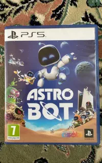 Astro bot استروبات