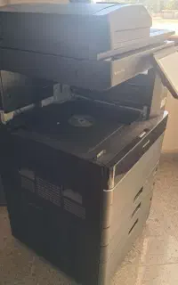 پرینت کپی  اسکن
