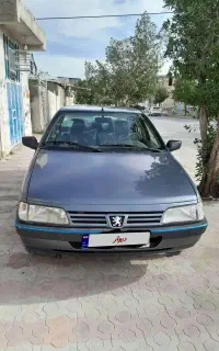 فروش فوری پژو ۴۰۵ ۹۹