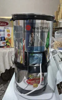 سبزی خردکن نوا مدل GC808، در حد نو
