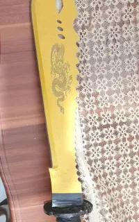 شمشیر بامبو