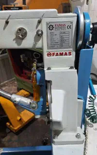 چرخ دور دوز ومنگنه جابندی فاماس