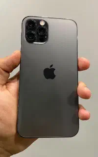 آیفون ۱۲ پرو مشکی