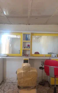 دکوراسیون آرایشگاه