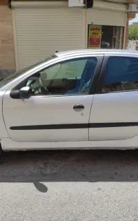 پژو ۲۰۶ تیپ ۲ مدل ۸۶
