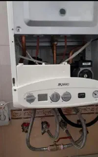 تعمیر و نصب پکیج و آبگرمکن و نصب شیر آلات