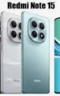اقساطی با چک صیادی Note15/Note15Pro(بدون پیش)
