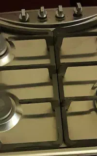 گاز استیل البرز ۴ شعله