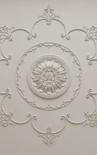 گچبری پیش ساخته