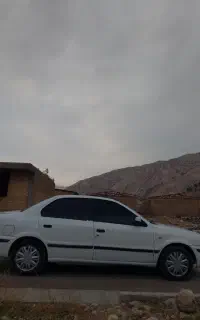 سمند ef7 مدل90