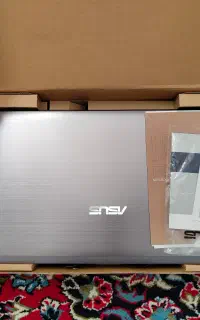 لپ تاپ ایسوز درحد صفر