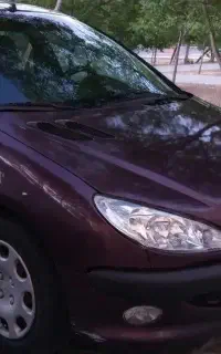 پژو206 tu5
