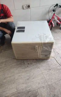 کولر گازی پنجره ای ال جی