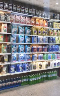 استخدام نیرو تعویض روغنی