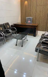 ست کامل اداری میز مبل صندلی