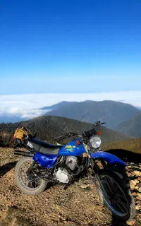 هوندا ایکسل dt150