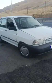 پراید 83انژکتور