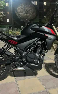 موتور keeway k249n کی وای مدل ۱۴۰۳