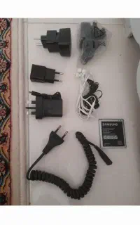 برای گوشی شارژر
