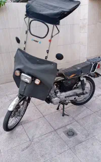 موتور سیکلت عرشیا ۲۰۰