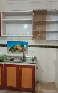 کابینت اشپزخانه فلزی