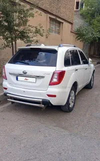 لیفان ایکس 60شاسی بی رنگ فنی به شرط
