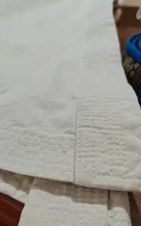 لباس کاراته،  کاتا