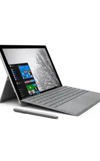 Surface pro 4