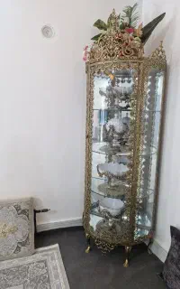 وسایل برنجی